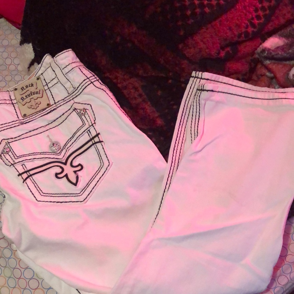 Rock Revival Jeans